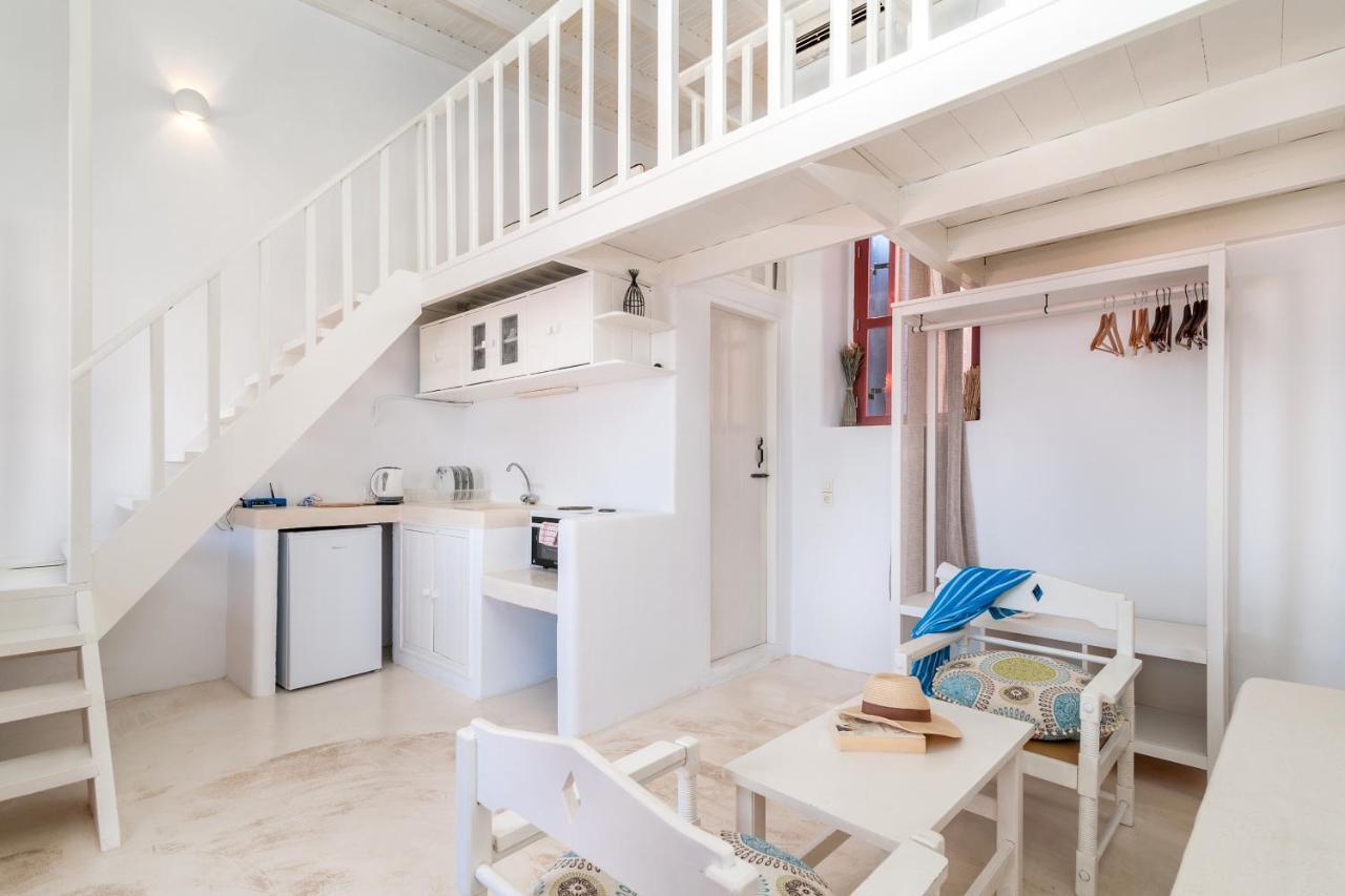 Atlantis Houses Chalki Town Екстер'єр фото