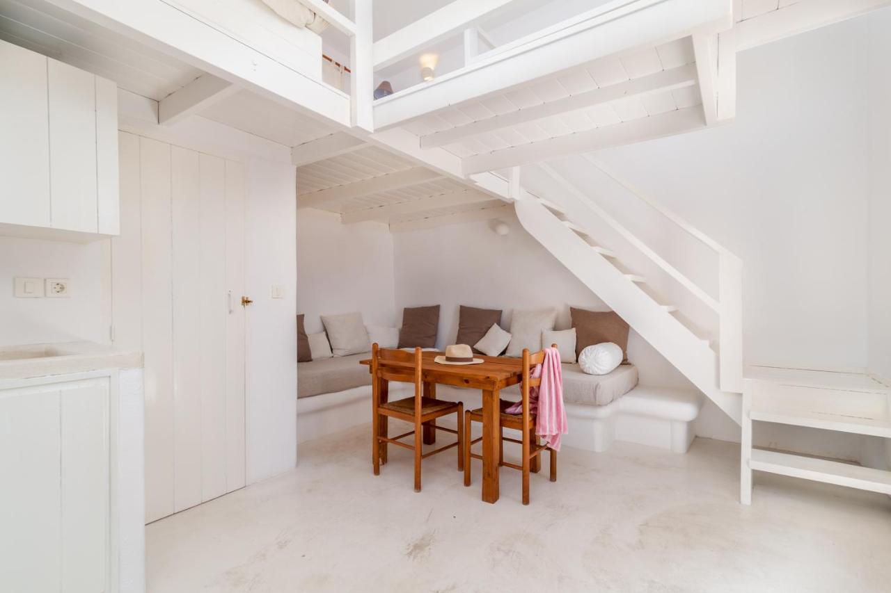 Atlantis Houses Chalki Town Екстер'єр фото