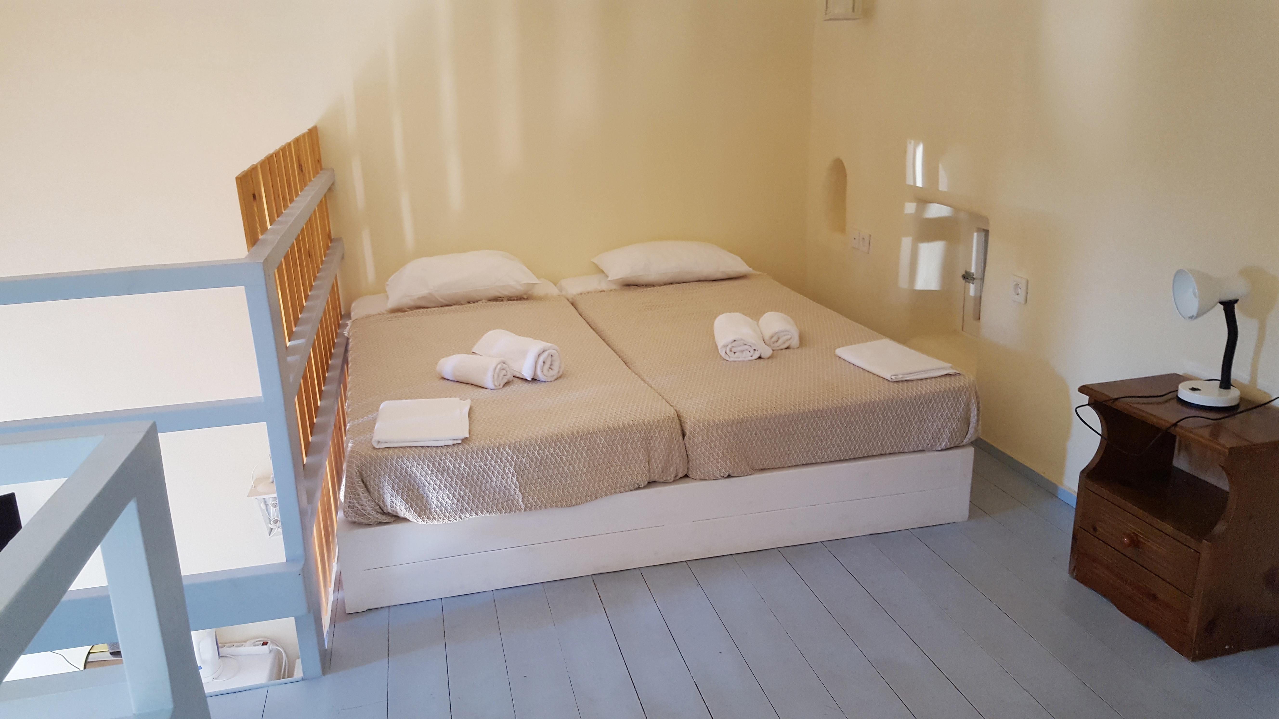 Atlantis Houses Chalki Town Екстер'єр фото